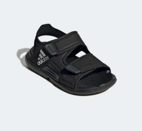 Adidas altaswim black Outlet