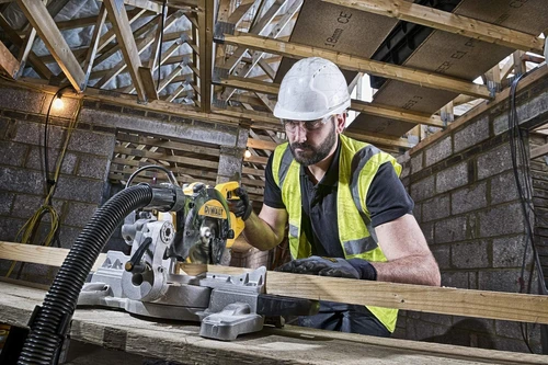 מסור פנדל גרונג  ''8.5 חשמלי DEWALT DWS774 1400W