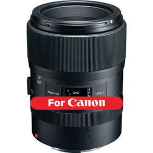 Tokina atx-i 100mm f/2.8 FF Macro רשמי