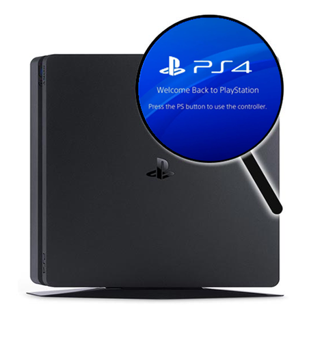 התקנת מערכת הפעלה ל PlayStation 4