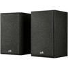זוג רמקולים מדפיים מבית POLK AUDIO דגם MONITOR XT15 מהתצוגה בצבע שחור !