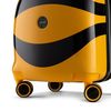 מזוודת הילדים המדהימה VERAGE BEE טרולי במראה דבורה