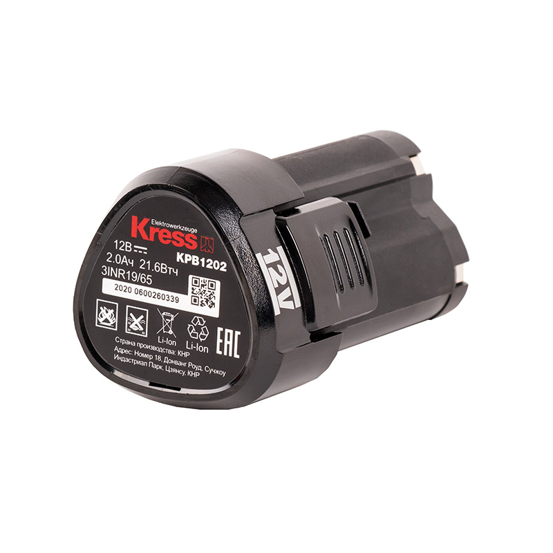 סוללה 2.0AH 12V