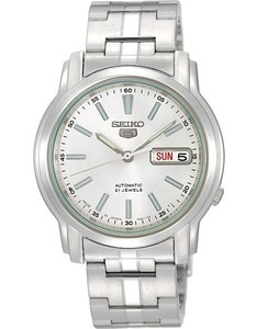 SEIKO SNKL75K1 סייקו 5 אוטומטי