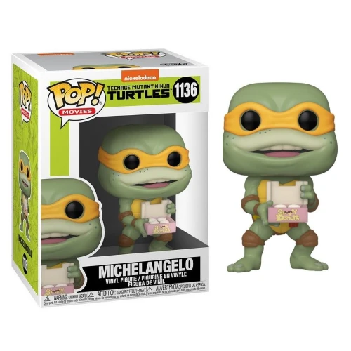 Funko POP! Movies: Teenage Mutant Ninja 