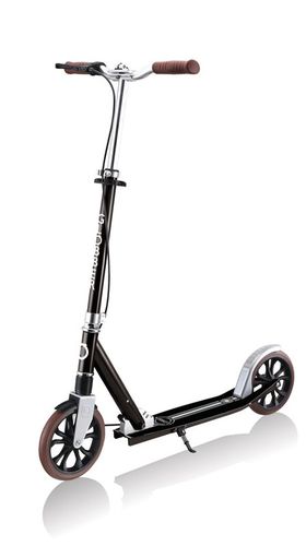 קורקינט קליל ומתקפל לנוער ומבוגרים NL 205 Deluxe עם מעצור יד מתאים עד 100 ק