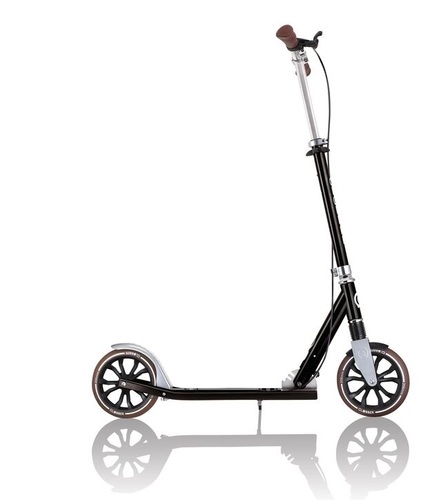 קורקינט קליל ומתקפל לנוער ומבוגרים NL 205 Deluxe עם מעצור יד מתאים עד 100 ק