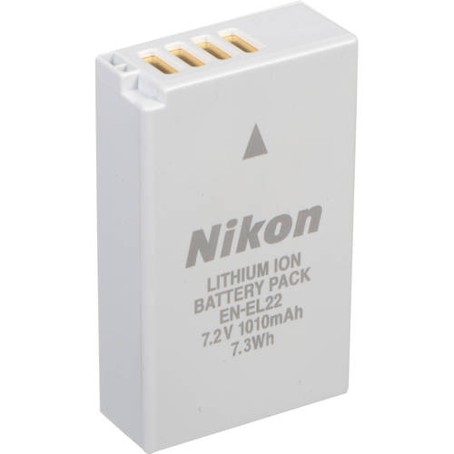 סוללה מקורית למצלמה EN-EL22 NIKON