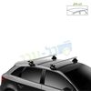 גגון לרכב אלומיניום טבעי WingBar EVO 
