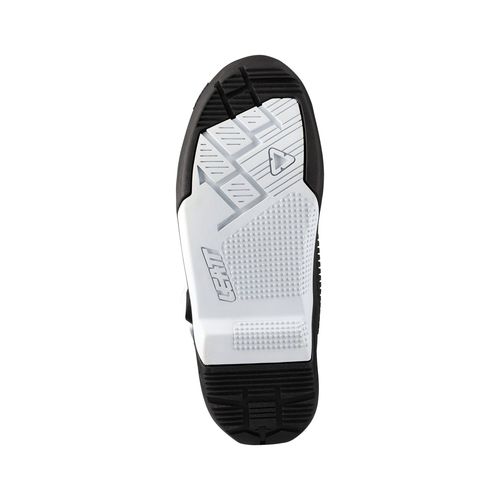 מגף ילדים ליט שחור / לבן - LEATT MOTO BOOTS 3.5 JR