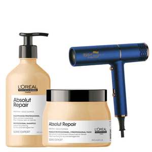 סט LOREAL SERIE EXPERT ABSOLUT REPAIR *משלוח חינם