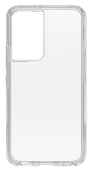 כיסוי OTTERBOX GALAXY S22 דגם SYMMETRY שקוף 