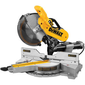 מבצע פירמידה! משור פנדל "12 DWS780 1675W תוצרת DEWALT