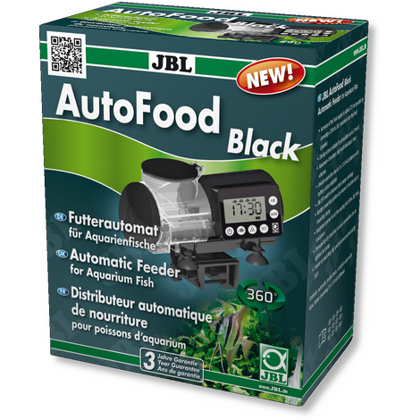 מאכיל אוטומטי JBL AutoFood Black