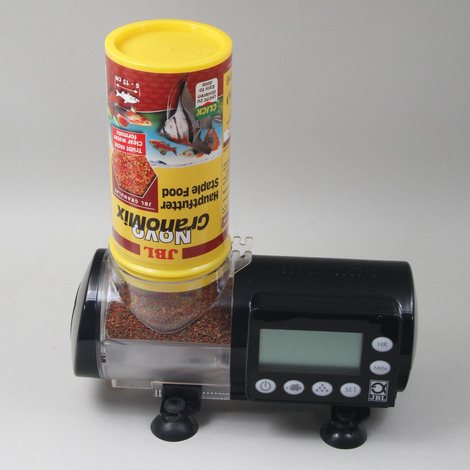 מאכיל אוטומטי JBL AutoFood Black