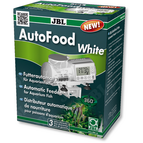 מאכיל אוטומטי JBL AutoFood White