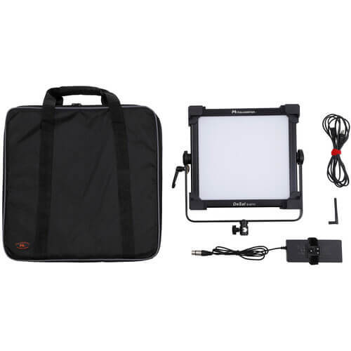 פאנל תאורת לד Falcon Eyes DeSal 100W RGB
