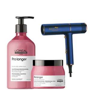מארז מתנה LOREAL SERIE EXPERT PRO LONGER *משלוח חינם
