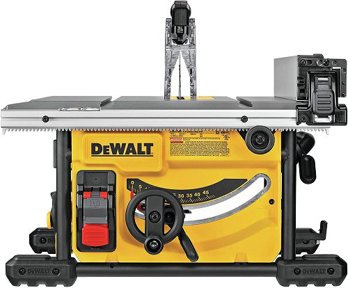 מסור שולחני "¼8 1850W DeWALT DWE7485