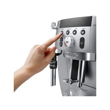 מכונת קפה אוטומטית דלונגי DeLonghi דגם ECAM250.31.SB