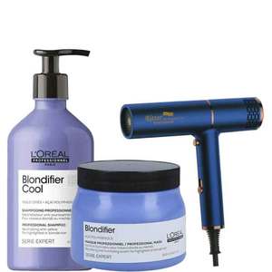 מארז מתנה LOREAL SERIE EXPERT BLONDIFIER *משלוח חינם
