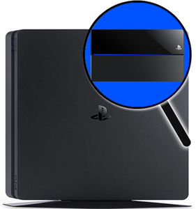 תיקון PS 4 Blue Light Of Death תיקון מעבד
