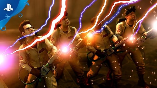 PS4 Ghostbusters The Video Game Remastered