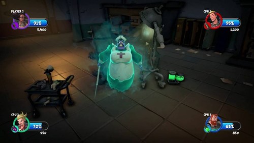 PS4 Ghostbusters The Video Game Remastered