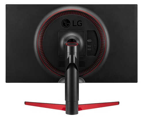 מסך גיימינג LG IPS 27