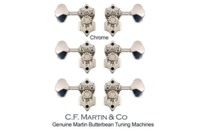 סט מפתחות כרום MARTIN 18T0000 Gotoh