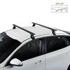 גגון אלומיניום מושחר כנף אוירודינאמית -  Airo Dark T