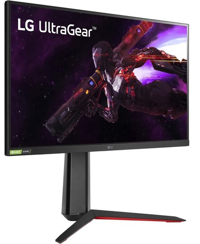 מסך גיימינג LG TFT 27