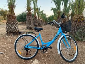 אופניים מודרניים בטעם של פעם: על אופני קיבוץ