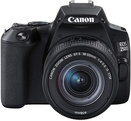  Canon EOS 250D 18-55mm STM רשמי
