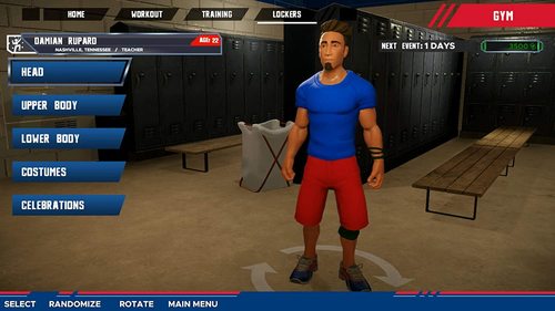 PS4 American Ninja Warrior Challenge