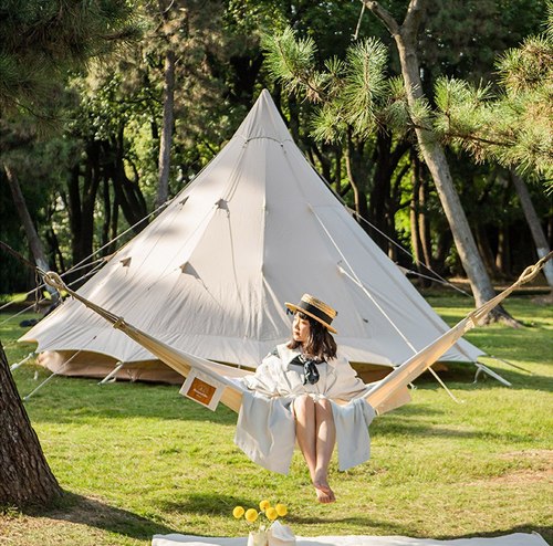 רצועות קשירה לערסל נתלה בשטח NATUREHIKE NH20DC002
