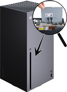 תיקון כונן דיסקים ל-Xbox Series X