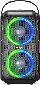 בידורית עוצמתית W-KING T9 80W