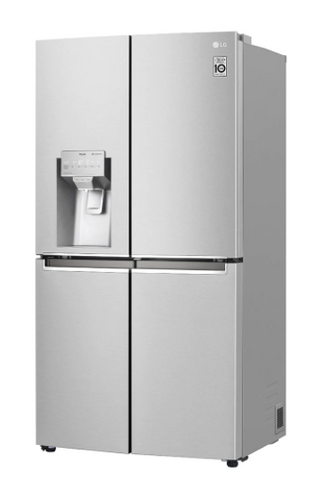 מקרר ‏מקפיא תחתון LG GRJ720XDID ‏653 ‏ליטר