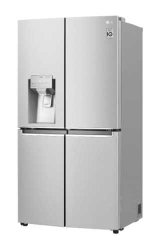 מקרר ‏מקפיא תחתון LG GRJ720XDID ‏653 ‏ליטר