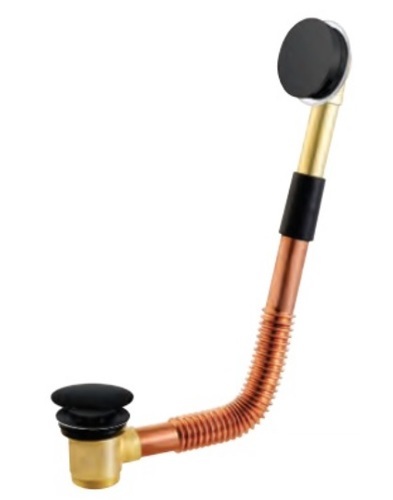 801570 אביק נחושת עם פיית מילוי גוון שחור מבית חמת