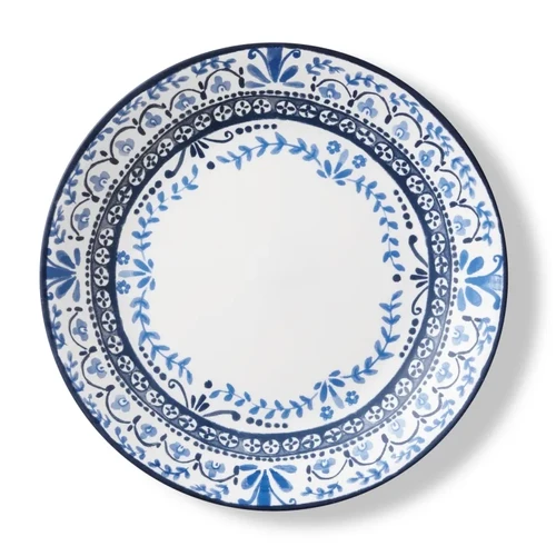סט צלחות 24 חלקים, קורנינג פורטופינו | Cornnig Ware Portofino  
