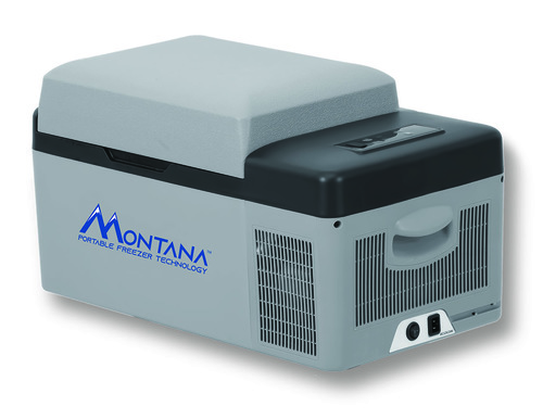 מקרר מקפיא לרכב 20 ליטר מבית MONTANA דגם C20