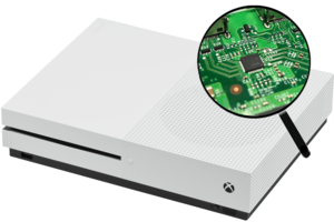 רכיב תצוגה - PANASONIC - XBOX ONE