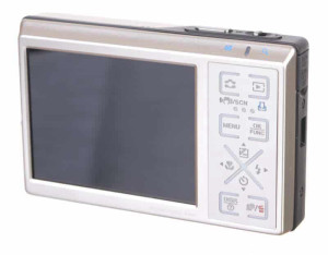 מצלמה ‏קומפקטית Olympus MJU1070 אולימפוס