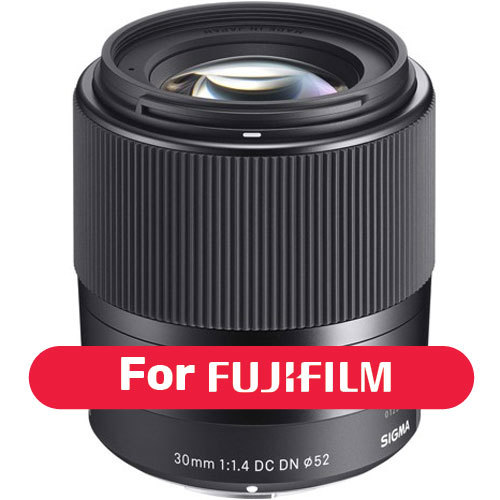 Sigma 30mm F1.4 DC DN C רשמי