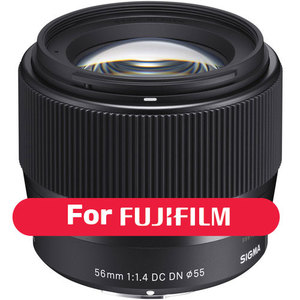 Sigma 56mm f/1.4 DC DN - C רשמי