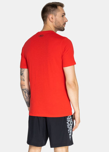 חולצת אנדר ארמור Under Armour M BIG LOGO | גברים   