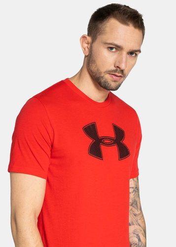 חולצת אנדר ארמור Under Armour M BIG LOGO | גברים   