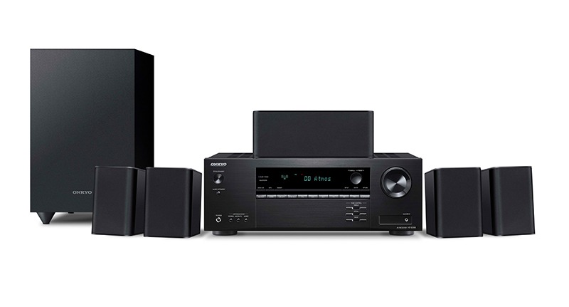 Onkyo home stereo system Clearance